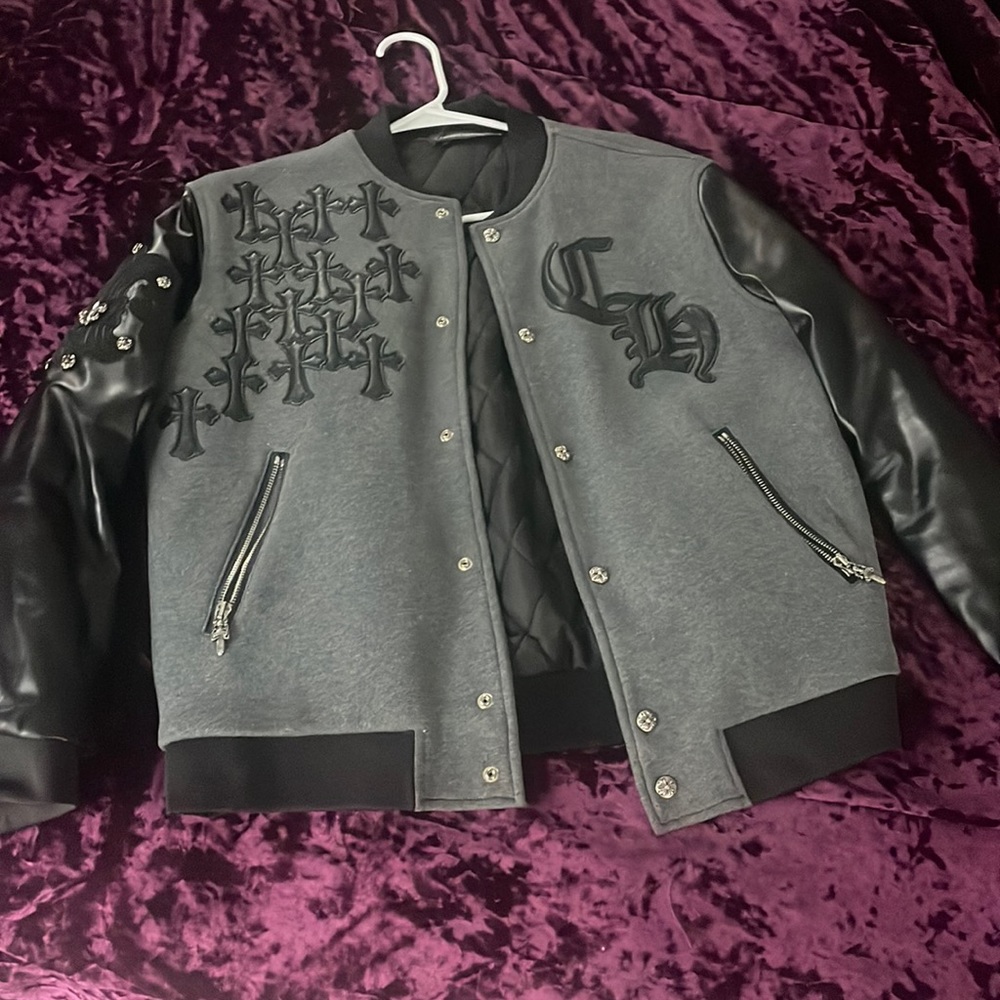 Chrome Heart Jacket